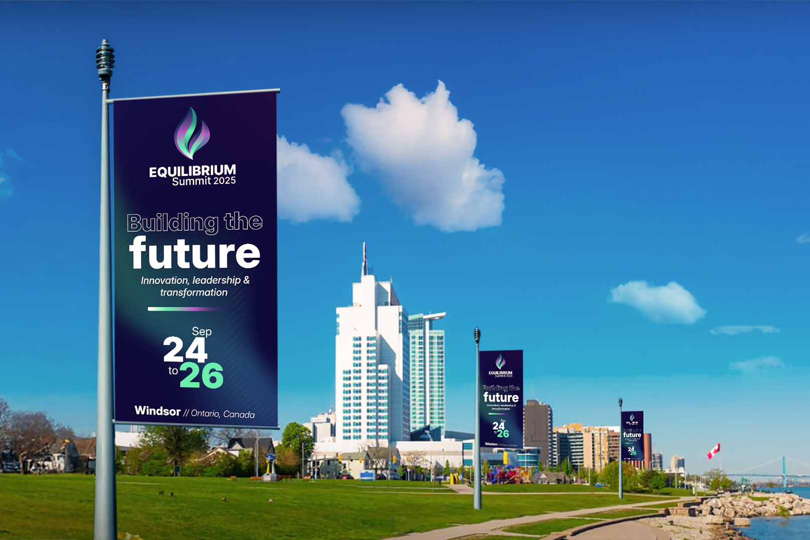 Summit Equilibrium 2025